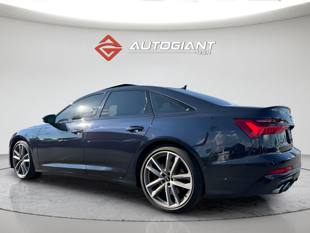 Used 2021 Audi S6 Premium Plus w/ Black Optic Package AWD/4WD image 8