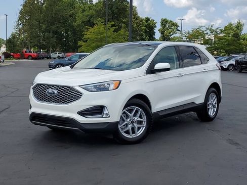 Certified 2024 Ford Edge SEL w/ Convenience Package AWD/4WD image 40