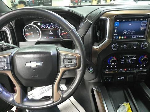 Used 2020 Chevrolet Silverado 1500 High Country image 21