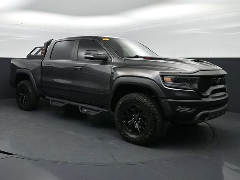 Used 2021 RAM 1500 TRX w/ TRX Level 2 Equipment Group AWD/4WD image 3