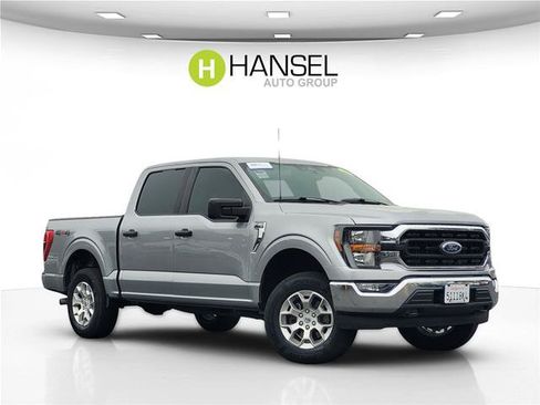 Certified 2023 Ford F150 XLT AWD/4WD image 1