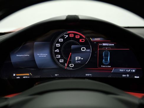 Used 2024 Ferrari Roma image 12