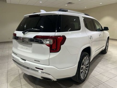 Certified 2023 GMC Acadia Denali AWD/4WD image 5
