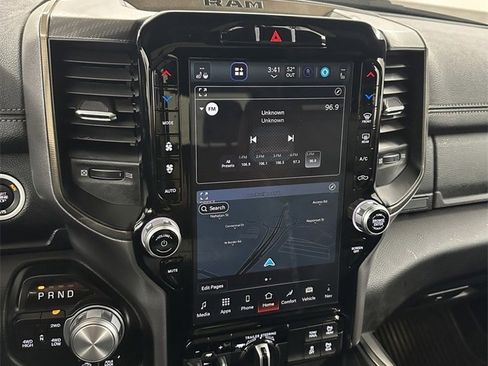 Used 2023 RAM 1500 Rebel w/ Rebel Level 2 Equipment Group image 24