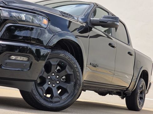 Used 2025 RAM 1500 Lone Star RWD image 8