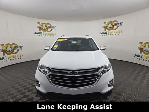 Certified 2021 Chevrolet Equinox Premier image 2