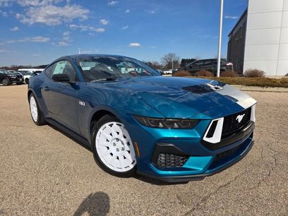 New 2026 Ford Mustang GT Premium w/ GT Performance Package