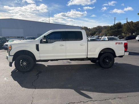 Used 2020 Ford F250 Lariat image 4