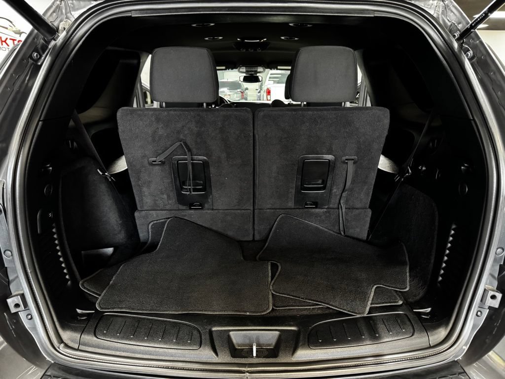 Used 2024 Dodge Durango GT w/ Blacktop Package RWD image 46
