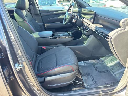 Certified 2025 Hyundai Tucson N Line w/ Tow & Go Package AWD/4WD image 15