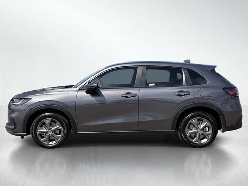 Used 2026 Honda HR-V LX image 2