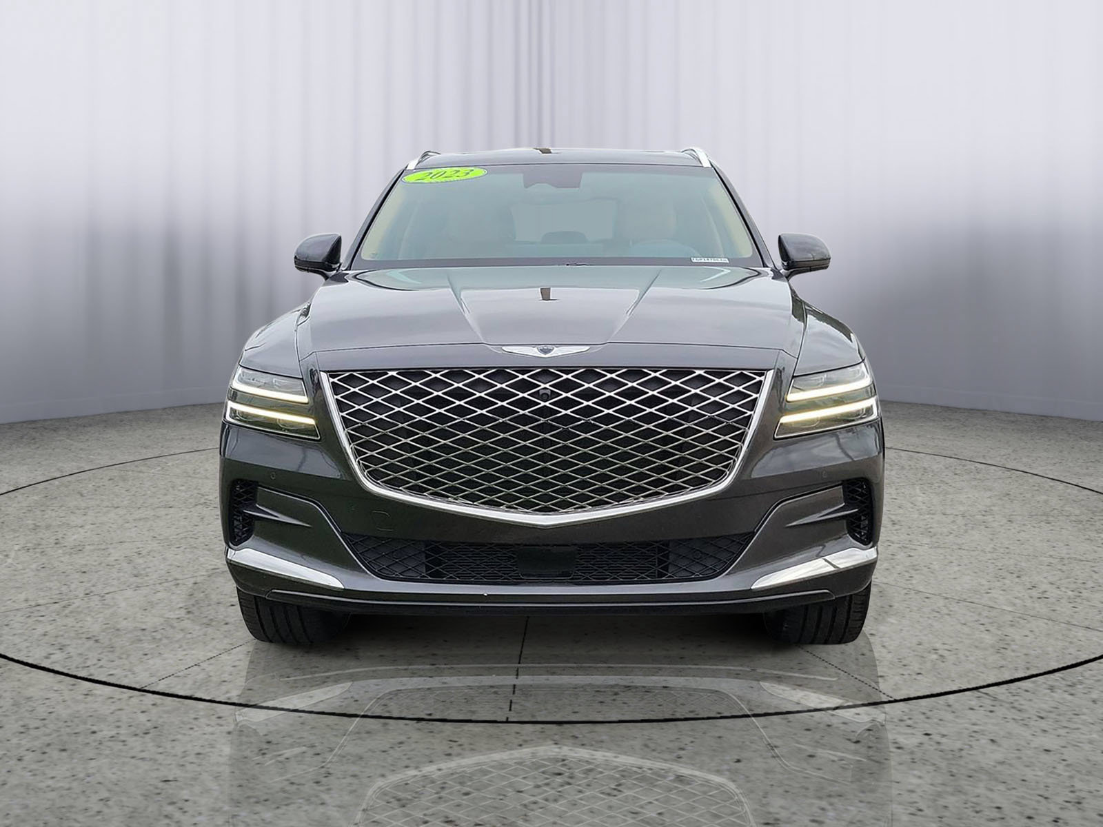 Used 2023 Genesis GV80 2.5T w/ Prestige Package AWD/4WD image 2