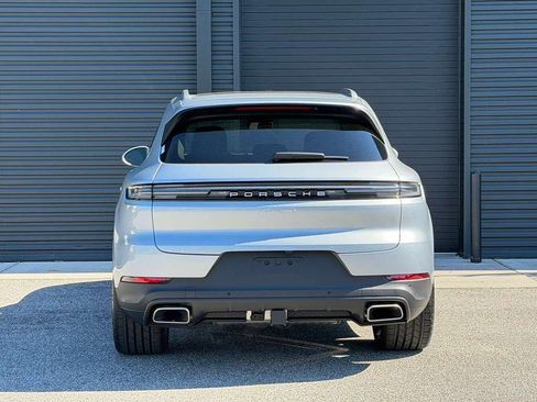 New 2026 Porsche Cayenne AWD/4WD image 21