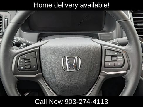 Used 2025 Honda Ridgeline RTL image 13