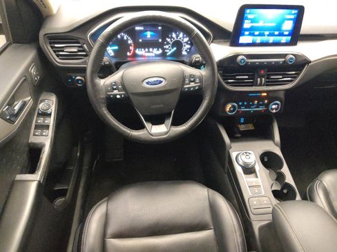 Used 2020 Ford Escape SEL FWD image 22