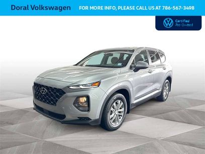 Used 2020 Hyundai Santa Fe SE