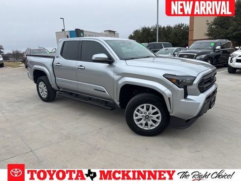 Used 2025 Toyota Tacoma 4x4 Double Cab image 1