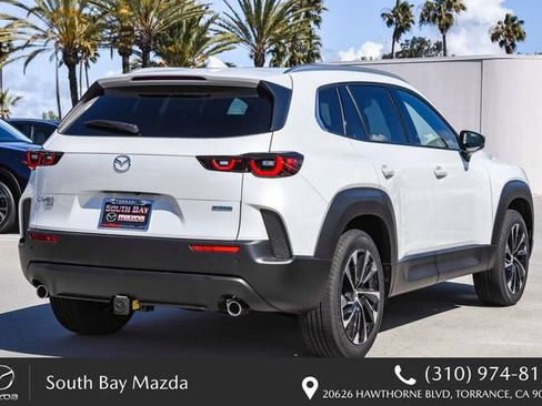 New 2026 MAZDA CX-50 2.5 Hybrid w/ Premium Plus Pkg AWD/4WD image 8