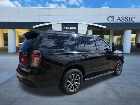 Used 2024 Chevrolet Tahoe Z71 w/ Luxury Package image 8