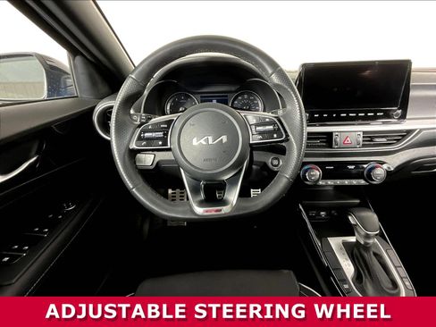 Used 2023 Kia Forte GT-Line w/ GT-Line Technology Package FWD image 8
