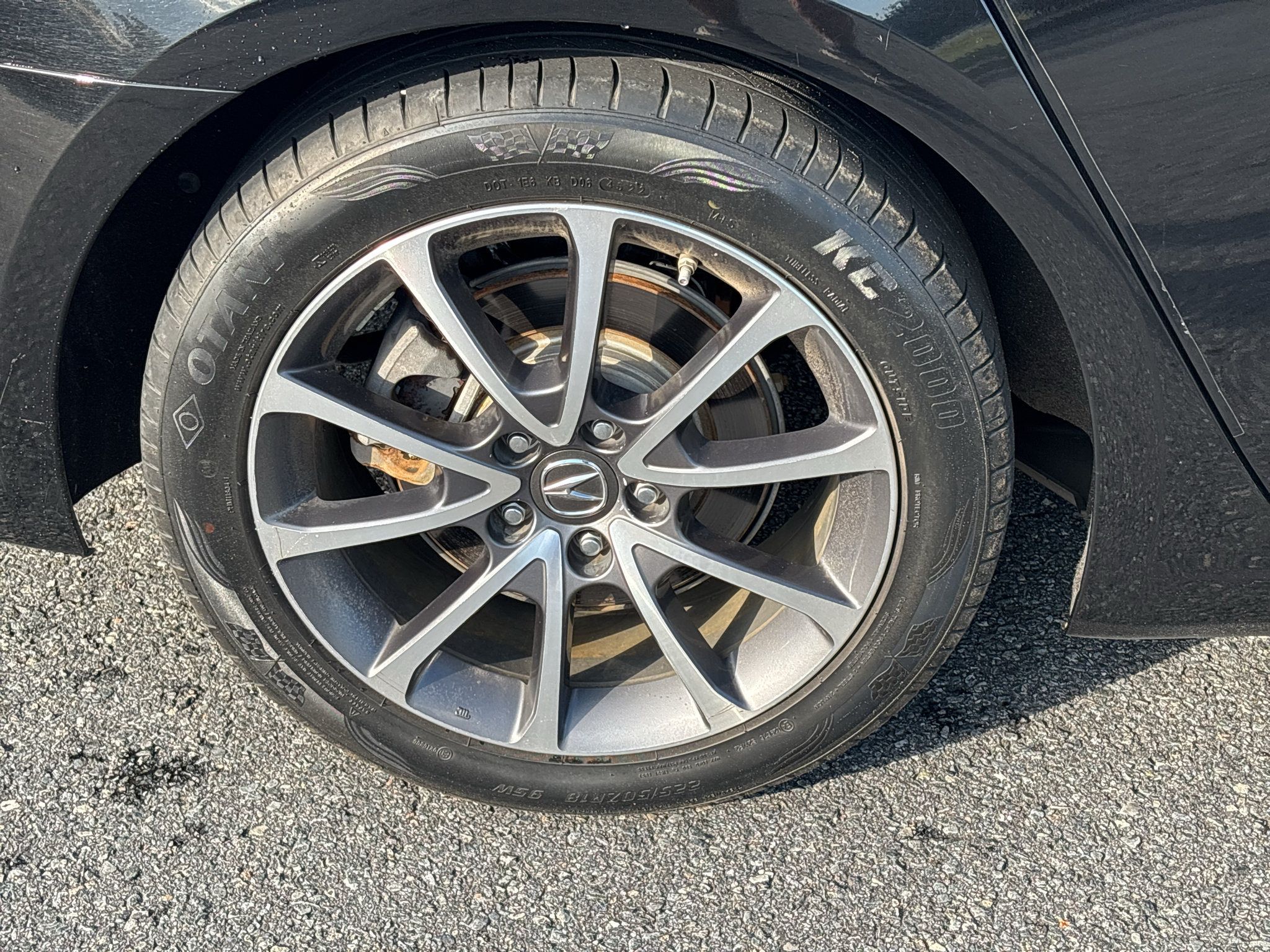 Used 2018 Acura TLX w/ Technology Package AWD/4WD image 29