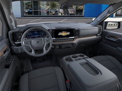 New 2026 Chevrolet Silverado 1500 RST w/ RST Select Package image 15