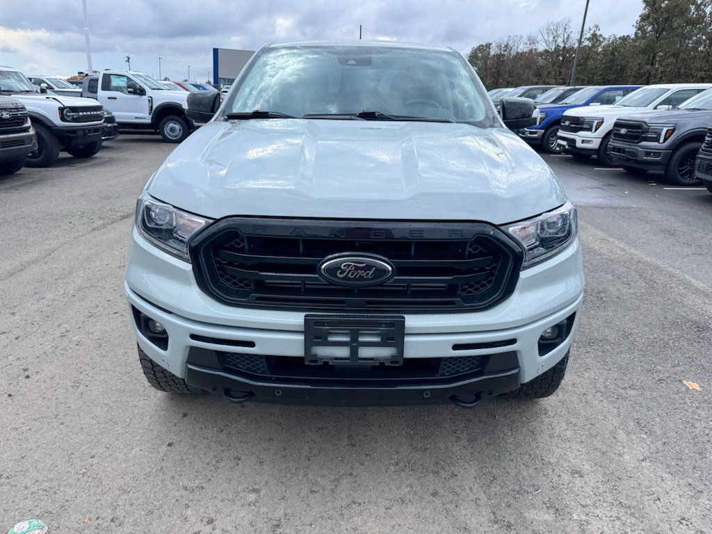 Used 2022 Ford Ranger Lariat w/ Equipment Group 501A High AWD/4WD image 2