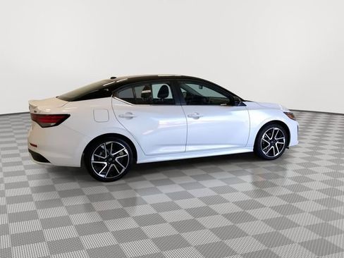 Certified 2025 Nissan Sentra SR w/ SR Premium Package image 11