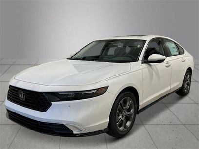 New 2025 Honda Accord EX-L