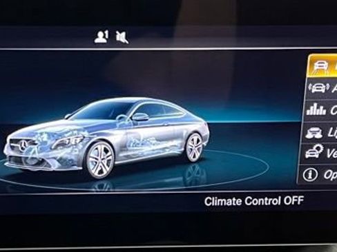 Used 2022 Mercedes-Benz C 43 AMG 4MATIC Coupe image 35