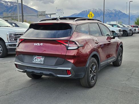 Used 2024 Kia Sportage X-Pro Prestige AWD/4WD image 3