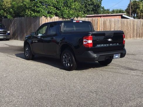 New 2025 Ford Maverick XLT w/ XLT Luxury Package FWD image 7