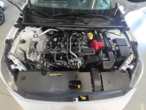 Used 2024 Nissan Sentra SV FWD image 24