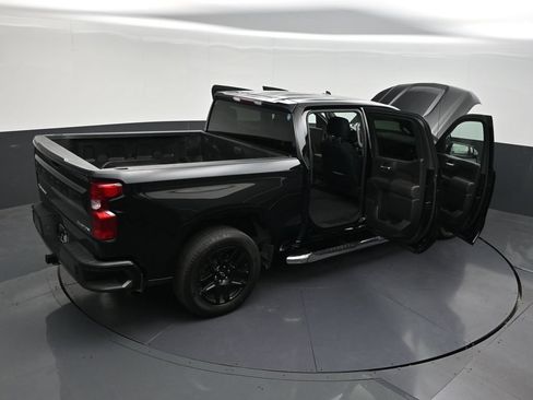 Used 2024 Chevrolet Silverado 1500 Custom RWD image 35