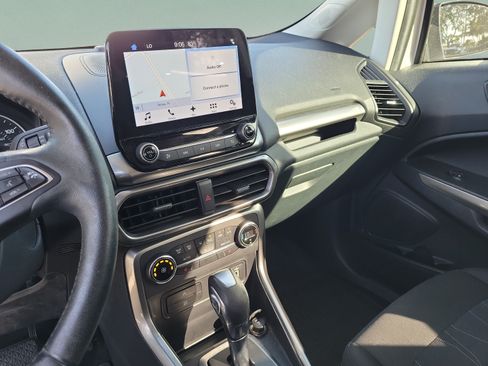 Used 2018 Ford EcoSport SE w/ SE Convenience Package FWD image 25