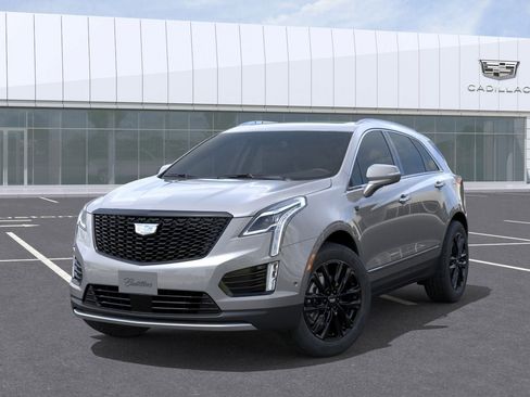 New 2026 Cadillac XT5 Premium Luxury AWD/4WD image 6