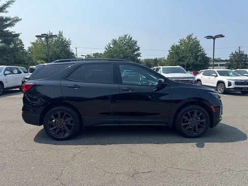 Certified 2023 Chevrolet Equinox RS AWD/4WD image 8