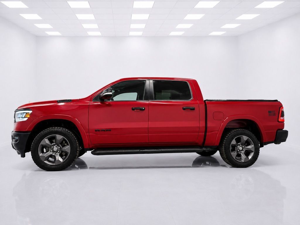 Used 2022 RAM 1500 Big Horn w/ Built-to-serve Edition AWD/4WD image 5