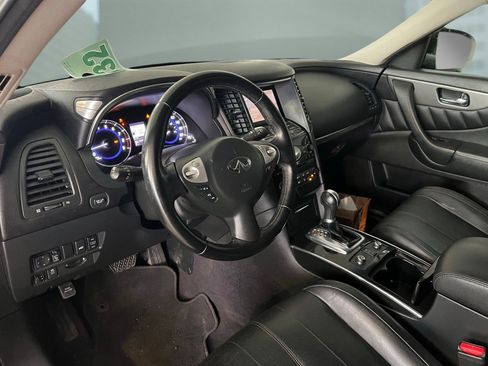 Used 2017 INFINITI QX70 2WD image 14