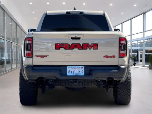 Used 2022 RAM 1500 TRX w/ TRX Level 2 Equipment Group AWD/4WD image 5