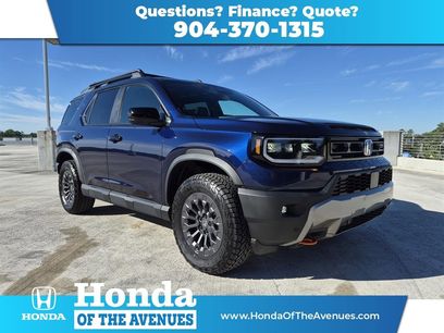 New 2026 Honda Passport TrailSport