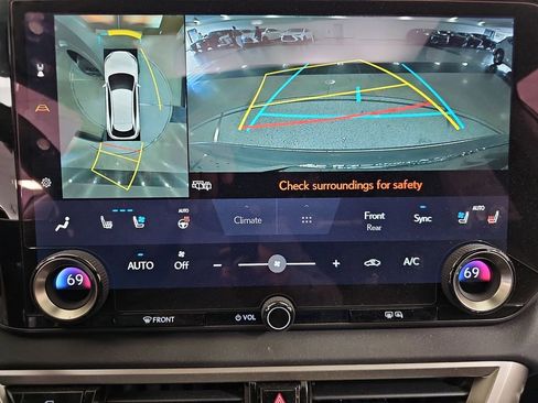 New 2026 Lexus RX 450h 450h+ Premium w/ Convenience Package image 23