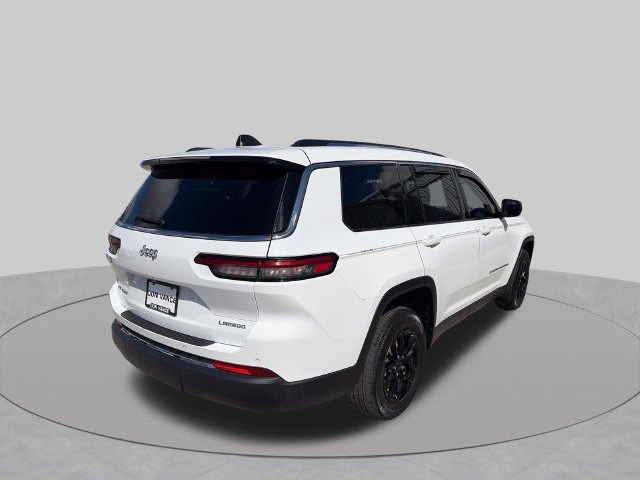 Used 2022 Jeep Grand Cherokee L Laredo w/ Luxury Tech Group I AWD/4WD image 7