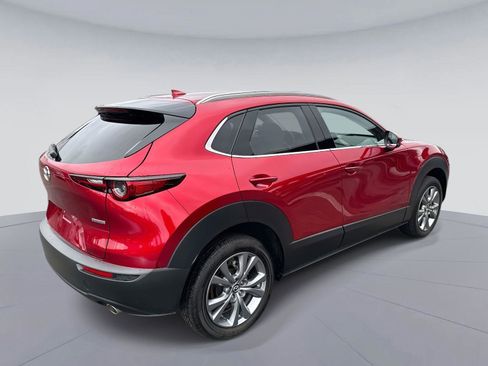 Certified 2025 MAZDA CX-30 AWD 2.5 S w/ Premium Package image 3