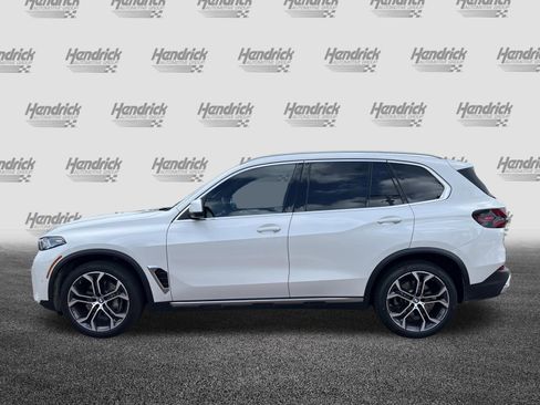 Used 2025 BMW X5 xDrive40i AWD/4WD image 7