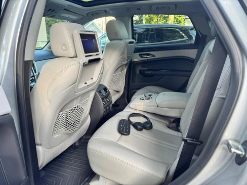 Used 2014 Cadillac SRX Premium AWD/4WD image 9