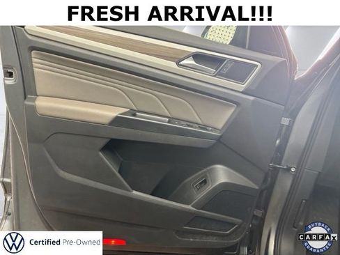 Used 2021 Volkswagen Atlas SEL image 26