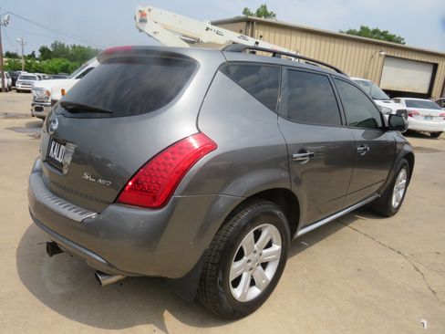 Used 2006 Nissan Murano SL w/ (G04) SL Touring Pkg image 4