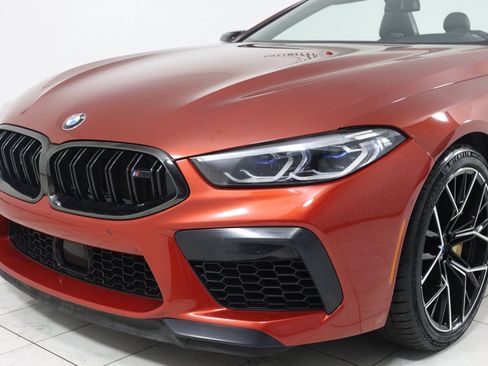 Used 2020 BMW M8 Competition AWD/4WD image 53