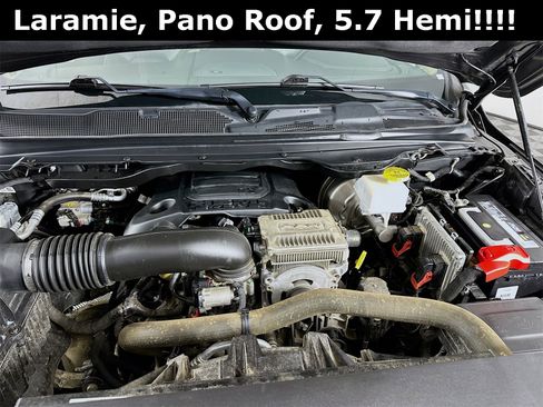 Used 2021 RAM 1500 Laramie image 32